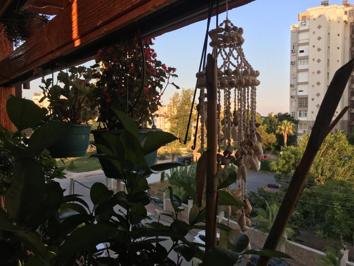 Apartament Orange Garden Antalya Zewnętrze zdjęcie