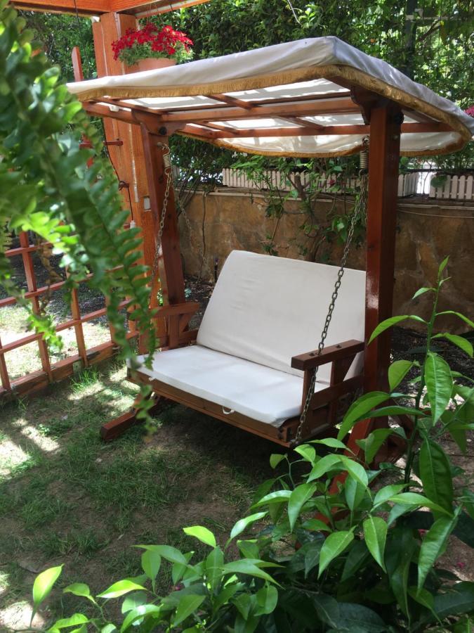 Apartament Orange Garden Antalya Zewnętrze zdjęcie