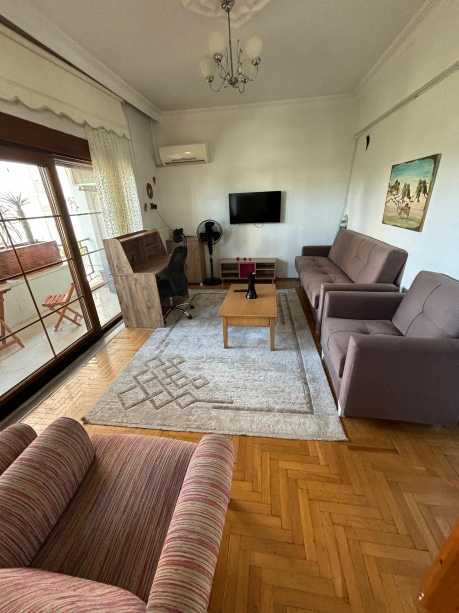 Apartament Orange Garden Antalya Zewnętrze zdjęcie