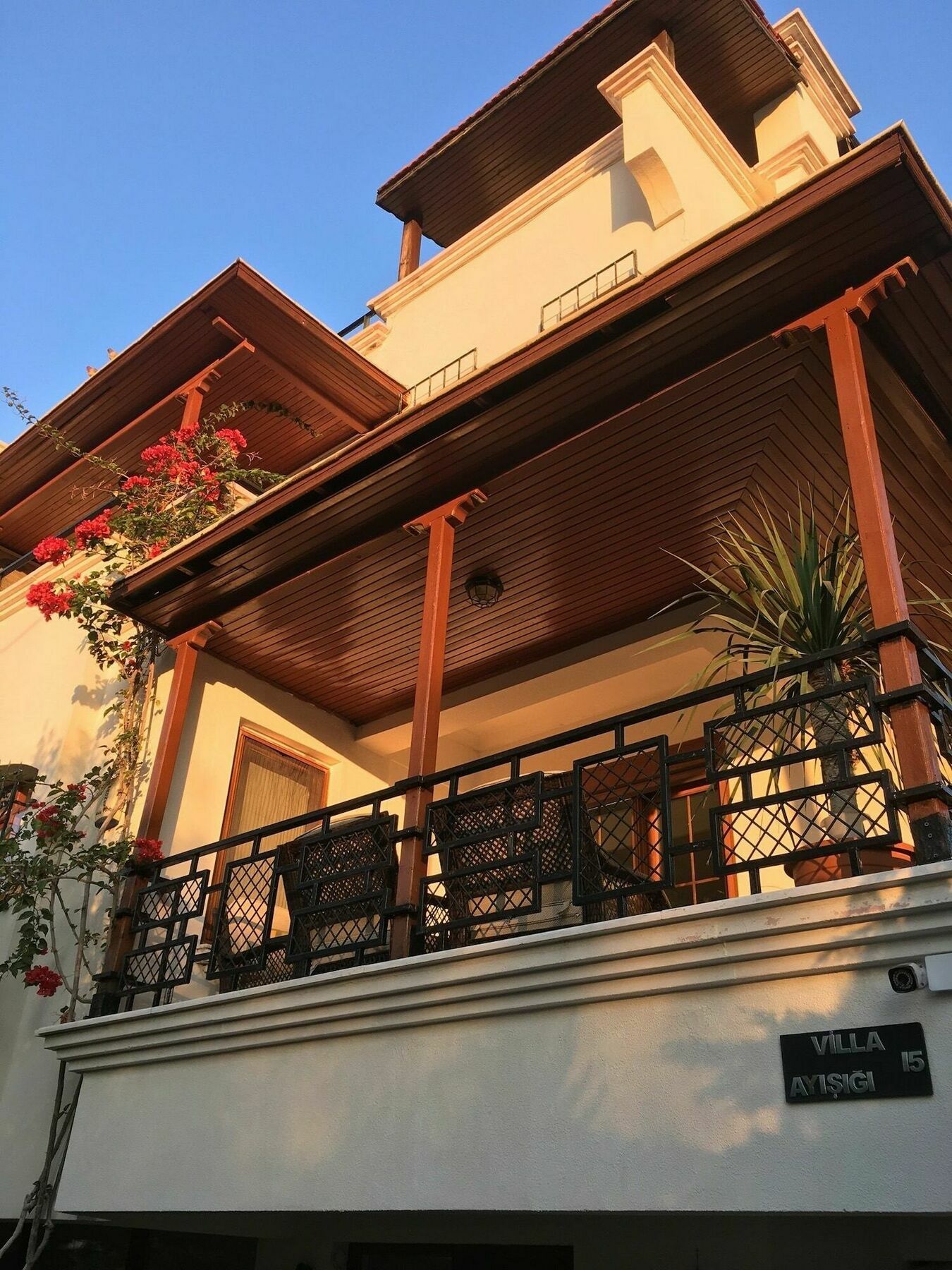 Apartament Orange Garden Antalya Zewnętrze zdjęcie