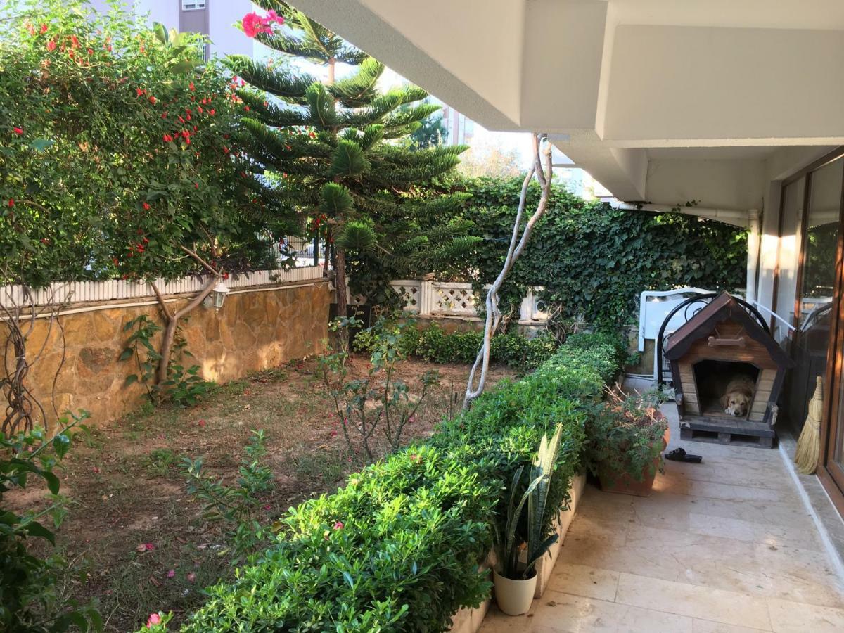 Apartament Orange Garden Antalya Zewnętrze zdjęcie