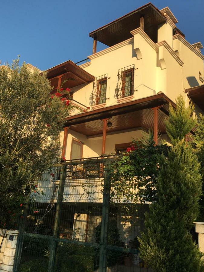 Apartament Orange Garden Antalya Zewnętrze zdjęcie