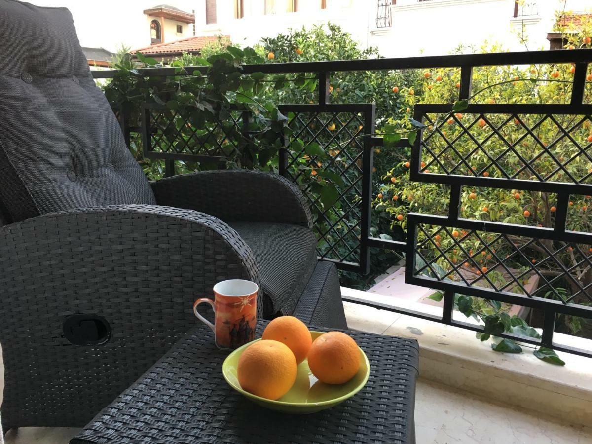 Apartament Orange Garden Antalya Zewnętrze zdjęcie