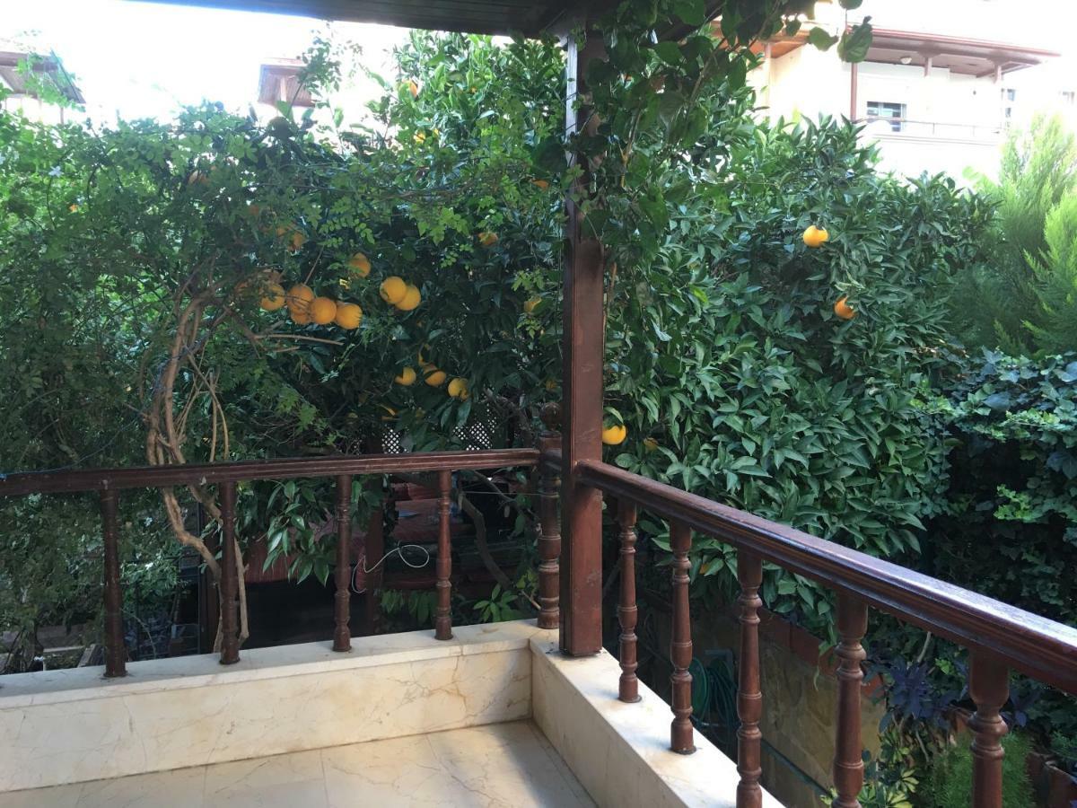 Apartament Orange Garden Antalya Zewnętrze zdjęcie