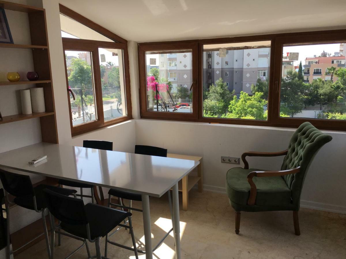 Apartament Orange Garden Antalya Zewnętrze zdjęcie