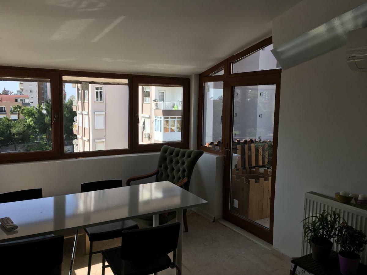 Apartament Orange Garden Antalya Zewnętrze zdjęcie